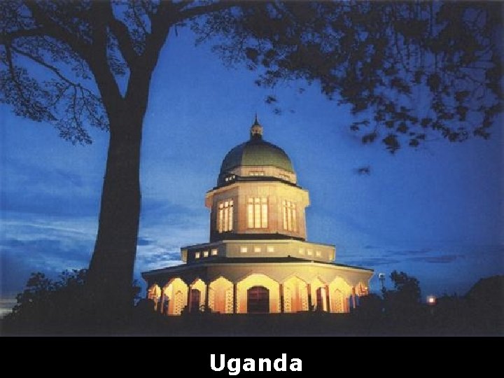 Uganda 