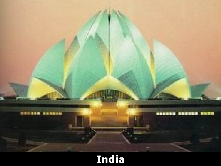 India 