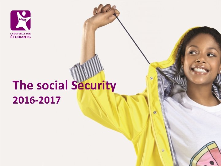 The social Security 2016 -2017 