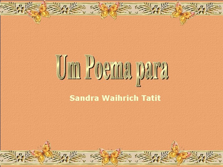 Sandra Waihrich Tatit 