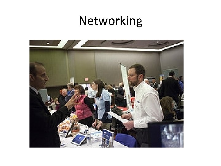 Networking Networking