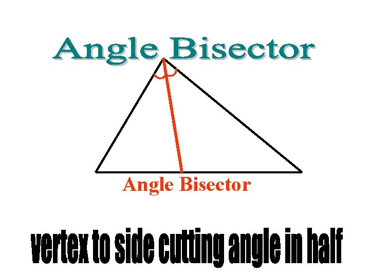 Angle Bisector 