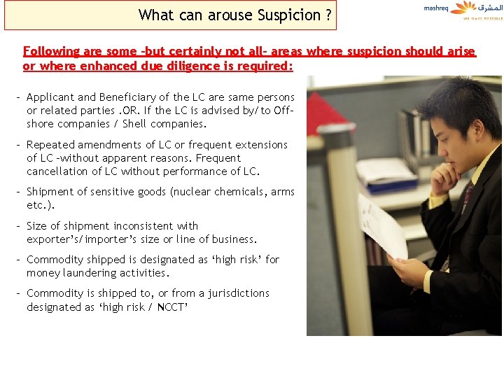 Money Laundering Risks In International Trade Trade Based