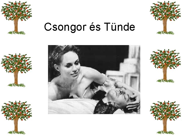Csongor és Tünde 