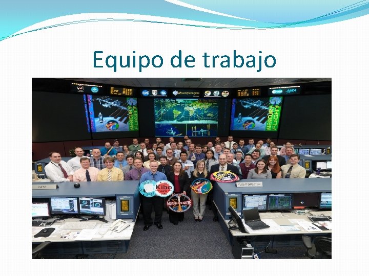 Equipo de trabajo 