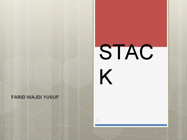 STAC K FARID WAJDI YUSUF 1 