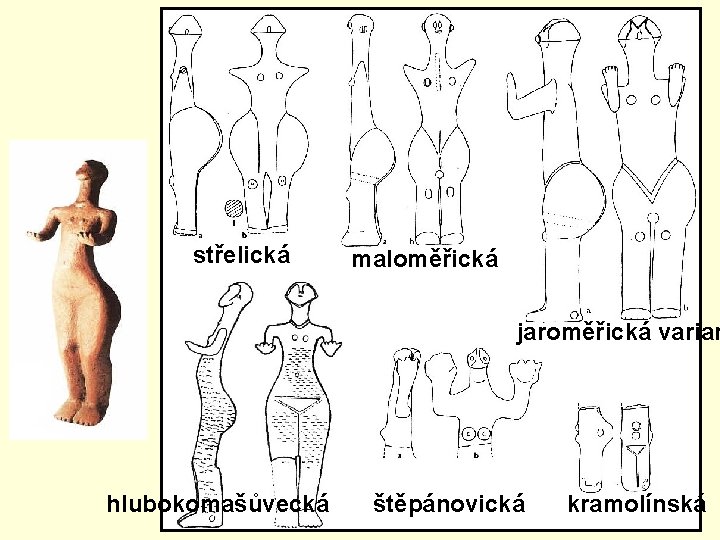 střelická maloměřická jaroměřická varian hlubokomašůvecká štěpánovická kramolínská 