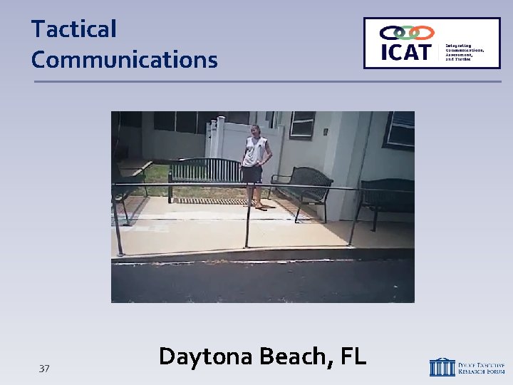 Tactical Communications 37 Daytona Beach, FL 