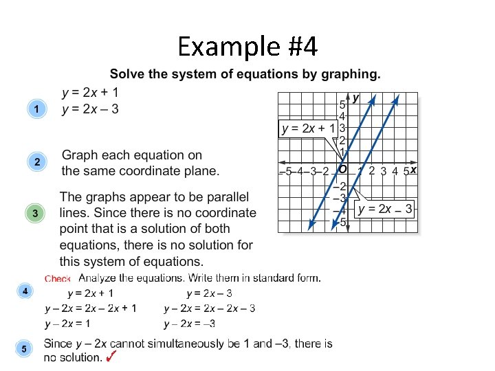 Example #4 Course 3, Lesson 3 -7 