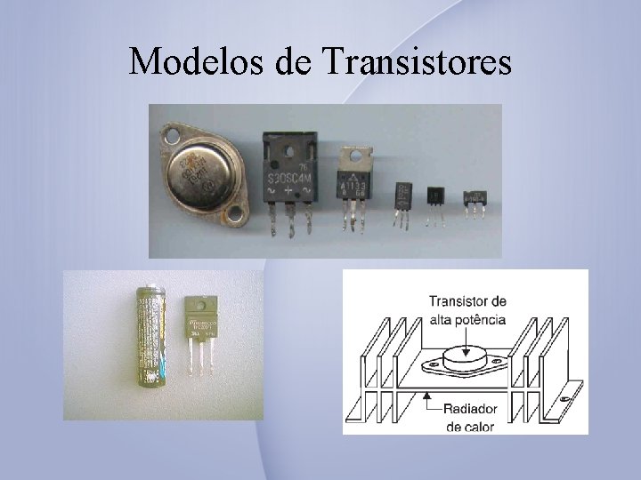 Modelos de Transistores 