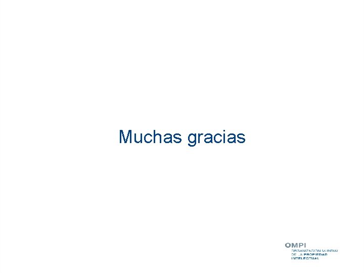 Muchas gracias 