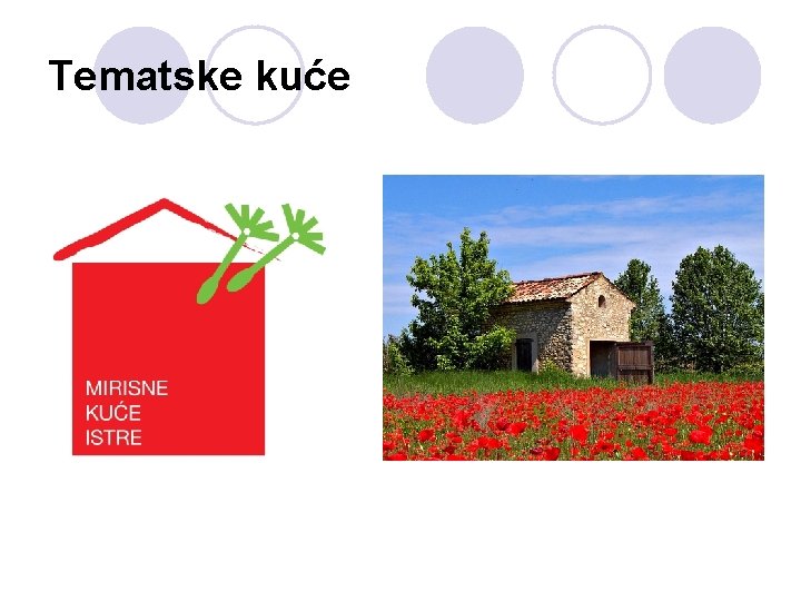 Tematske kuće 