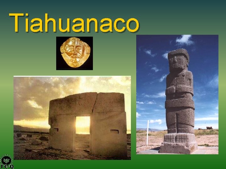 Tiahuanaco 