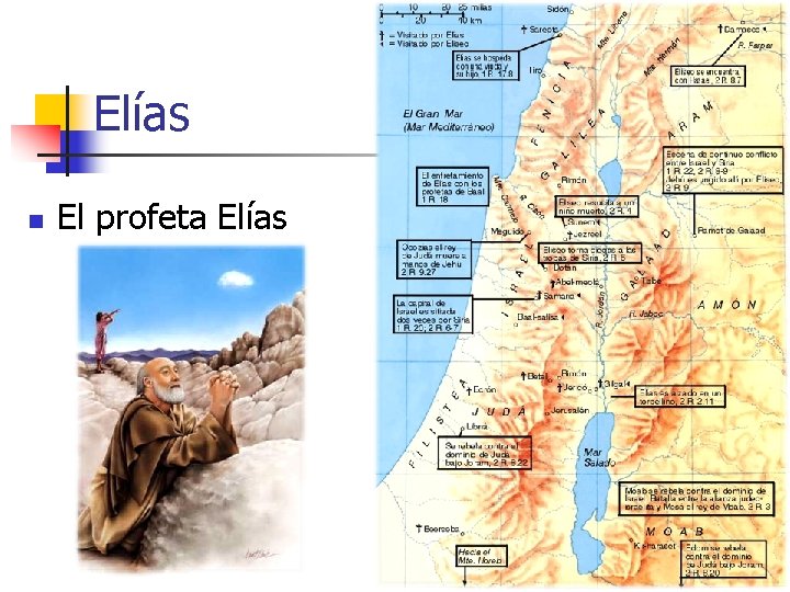 Elías n El profeta Elías 32 Elías n El profeta Elías 32