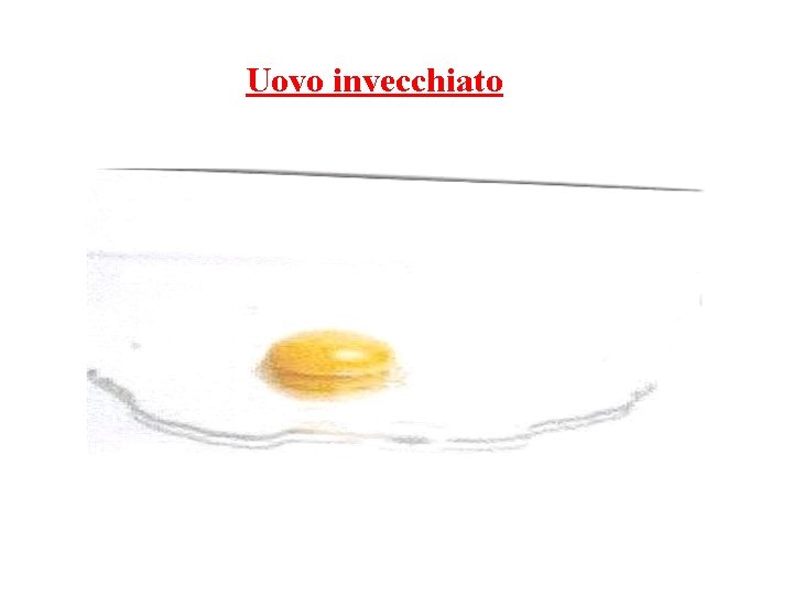 Uovo invecchiato Uovo invecchiato