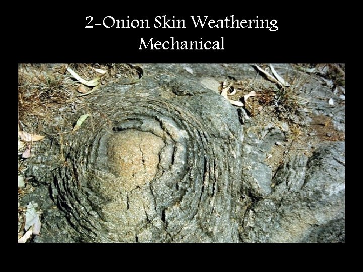 2 -Onion Skin Weathering Mechanical 