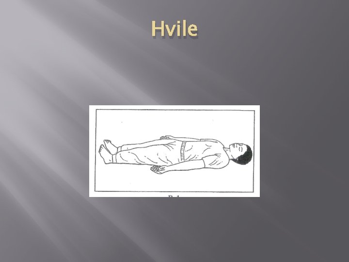 Hvile 