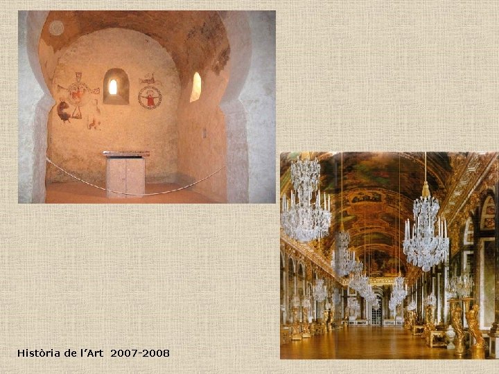 Història de l’Art 2007 -2008 