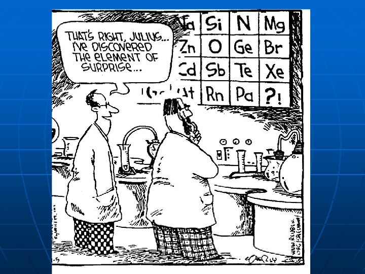Atoms Elements and Compounds Why do we study