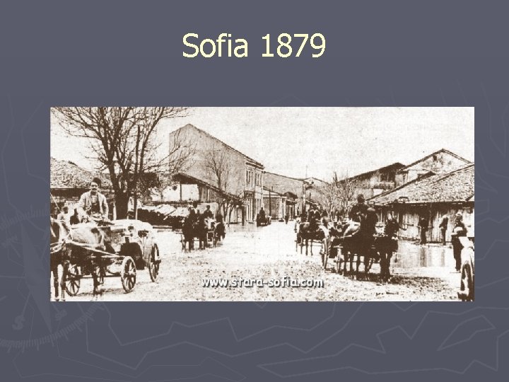 Sofia 1879 