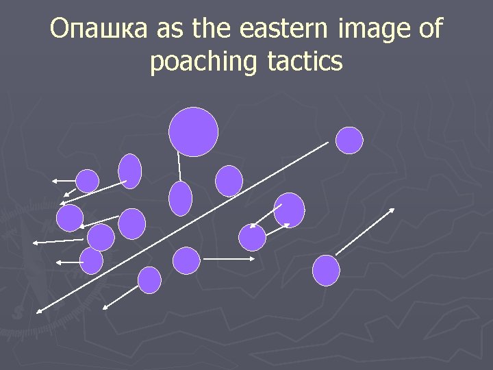 Опашка as the eastern image of poaching tactics 