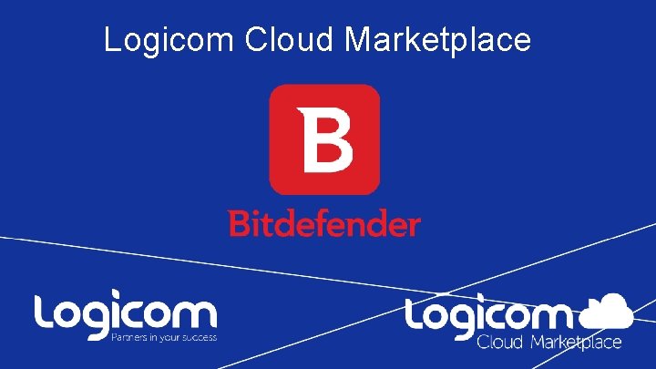 Logicom Cloud Marketplace 