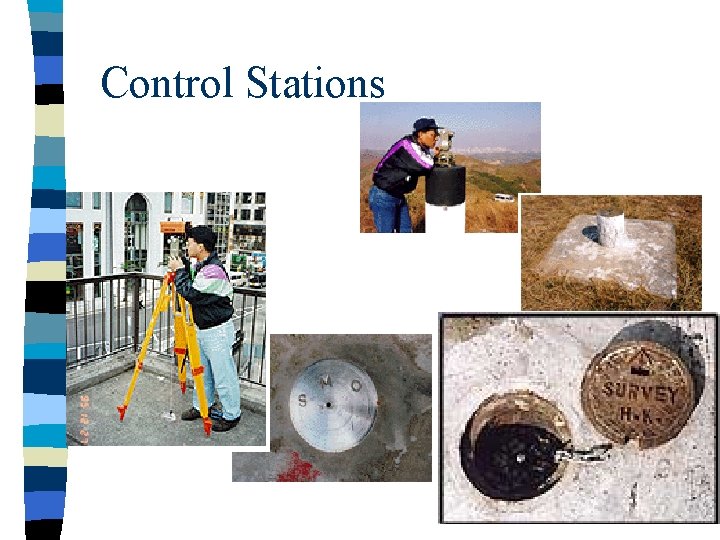 Control Stations 