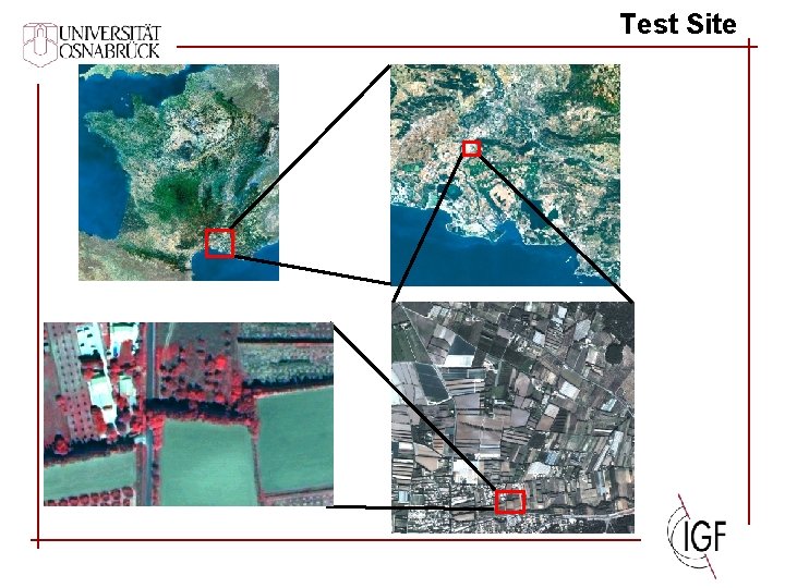 Spatial and Spectral Evaluation of Image Fusion Methods
