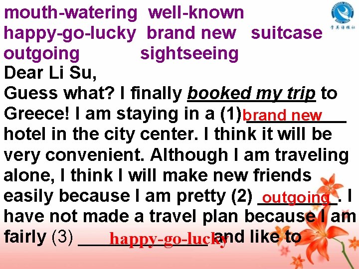 mouth-watering well-known happy-go-lucky brand new suitcase outgoing sightseeing Dear Li Su, Guess what? I