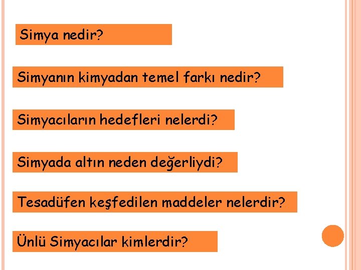 Simya nedir? Simyanın kimyadan temel farkı nedir? Simyacıların hedefleri nelerdi? Simyada altın neden değerliydi?