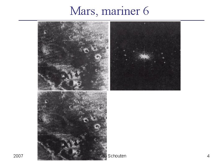 Mars, mariner 6 2007 Theo Schouten 4 