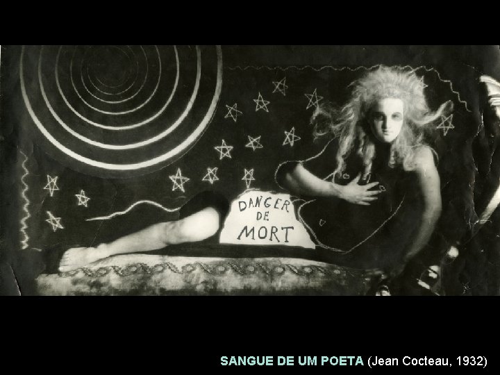 SANGUE DE UM POETA (Jean Cocteau, 1932) 