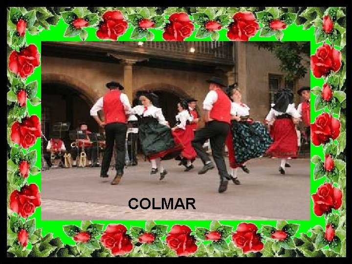 COLMAR 