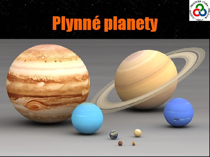 Plynné planety 