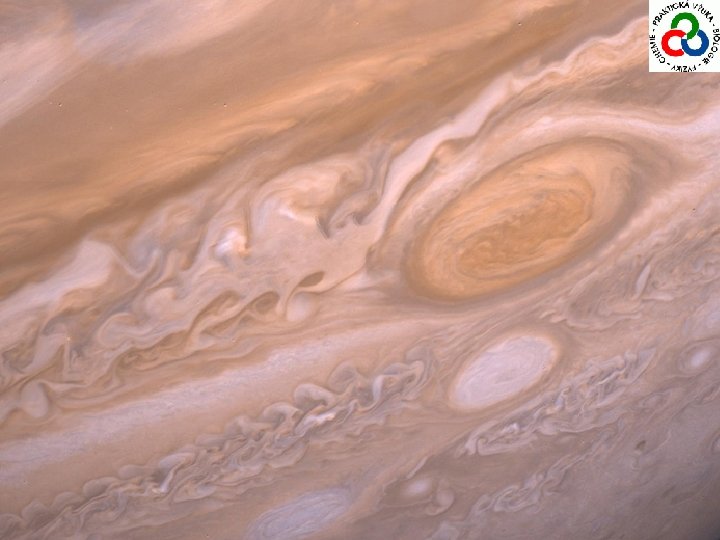 Planety Jupiter 