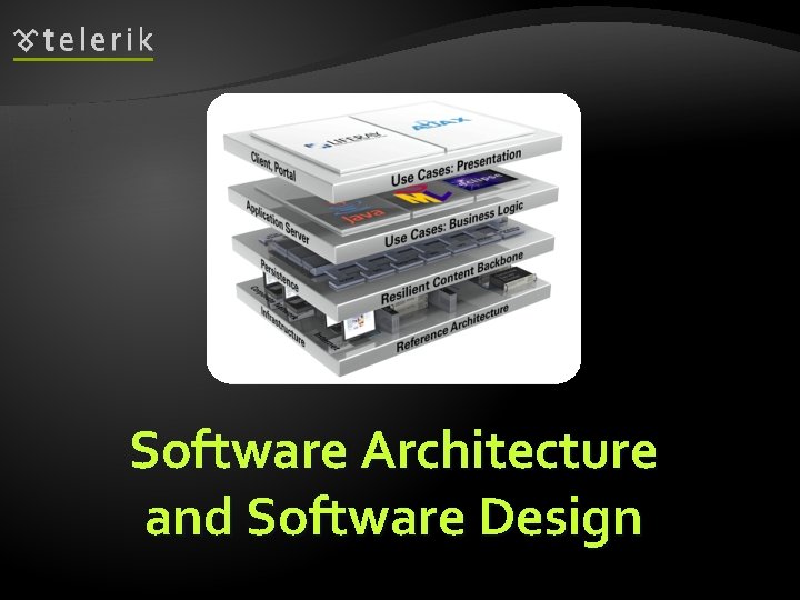 Software Architecture and Software Design 