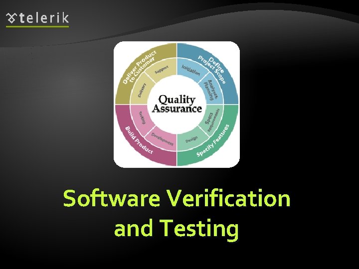 Software Verification and Testing 