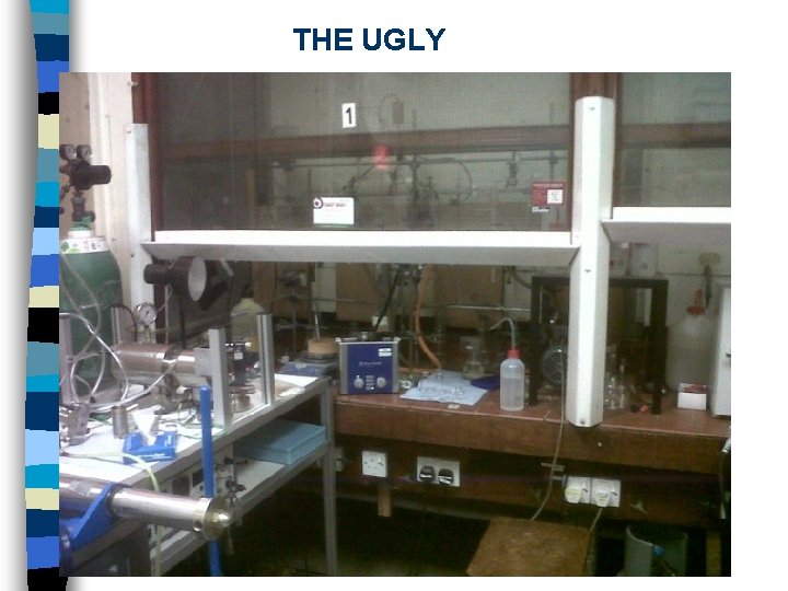 THE UGLY University Safety Office - New Researchers Talk THE UGLY University Safety Office - New Researchers Talk