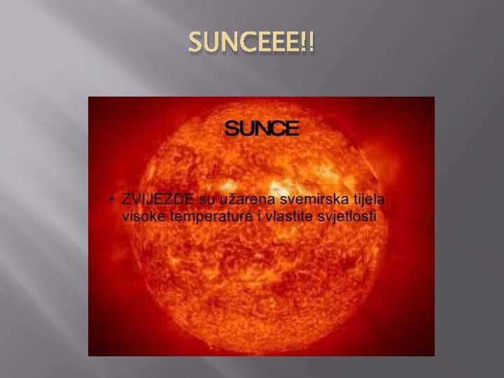 SUNCEEE!! 