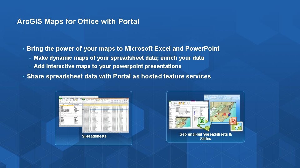 Portal For Arc Gis Administration Bill Major And