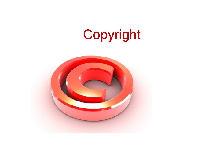 Copyright 