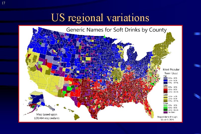 17 US regional variations 