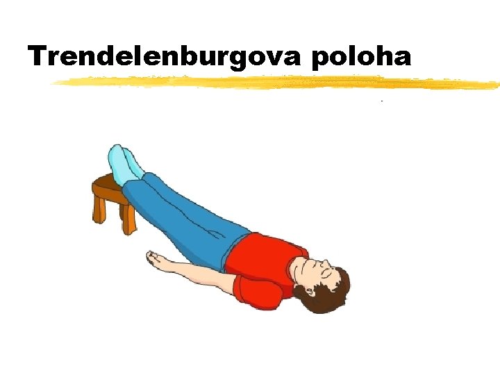 Trendelenburgova poloha 