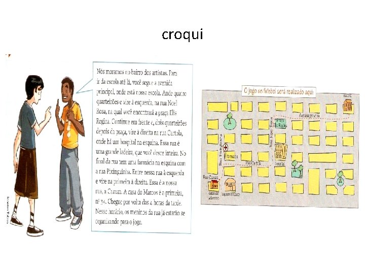 croqui croqui