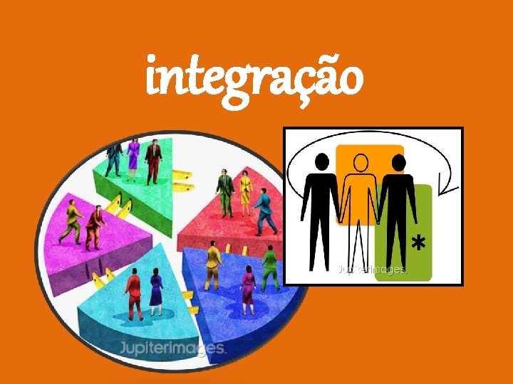 integração 