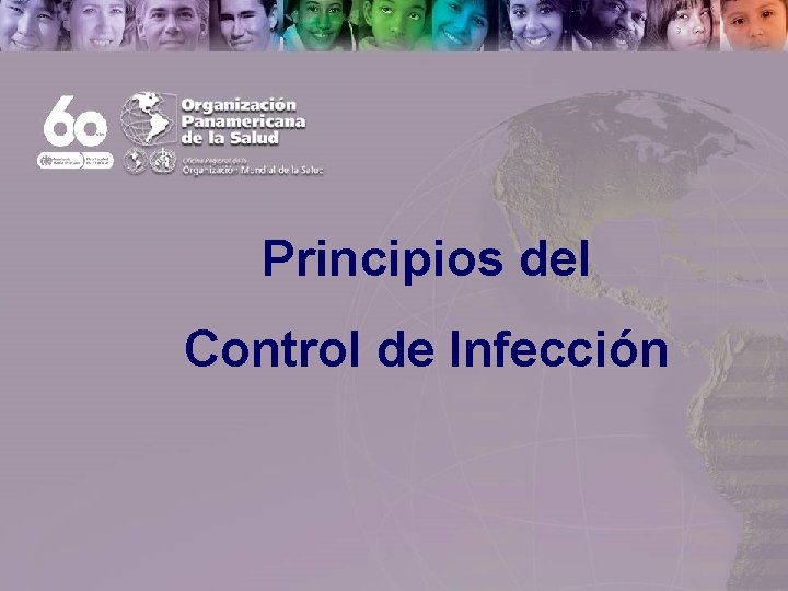 Principios del Control de Infección text Pan American Health Principios del Control de Infección text Pan American Health