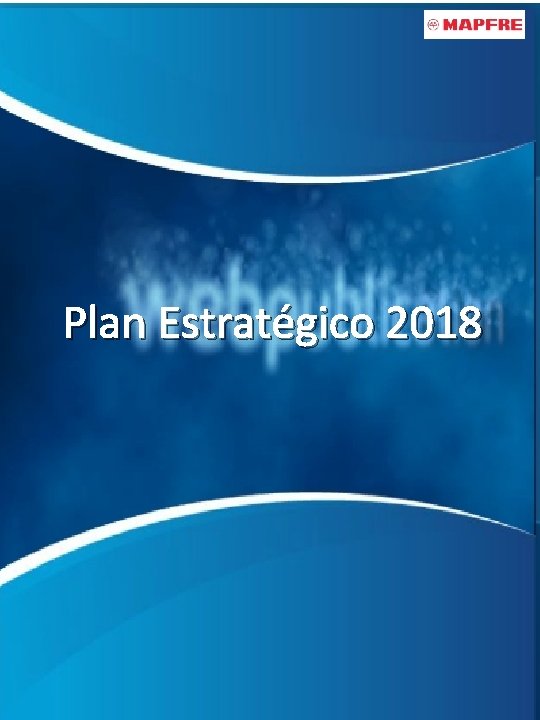 Plan Estratégico 2018 