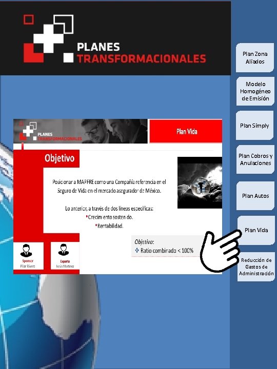 Plan Zona Aliados Modelo Homogéneo de Emisión Plan Simply Plan Cobros y Anulaciones Plan