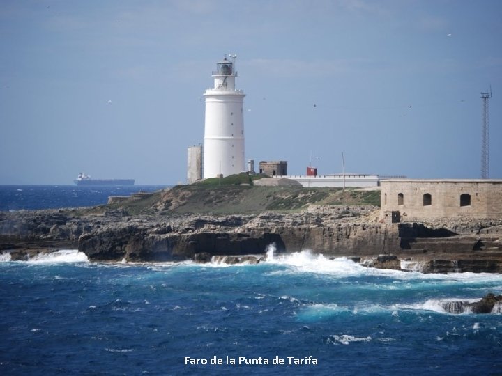Faro de la Punta de Tarifa 