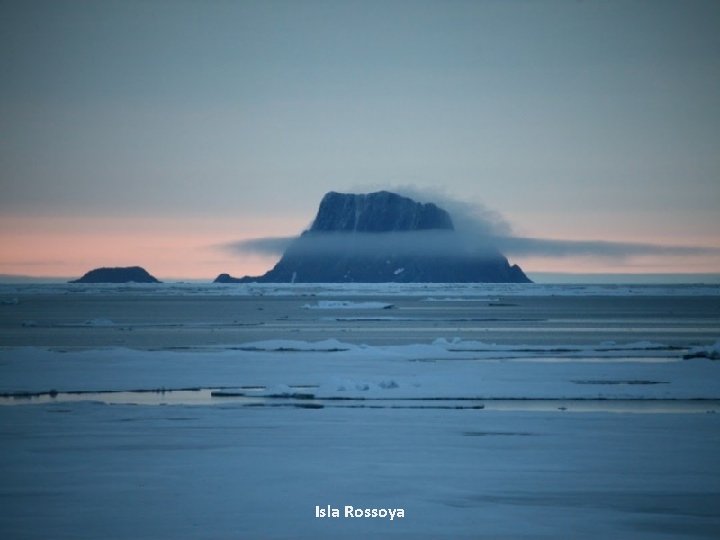 Isla Rossoya 